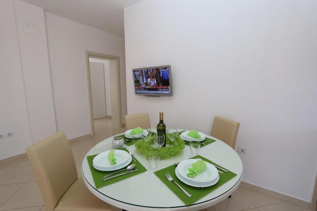 Guesthouse Medulin Buitenkant foto